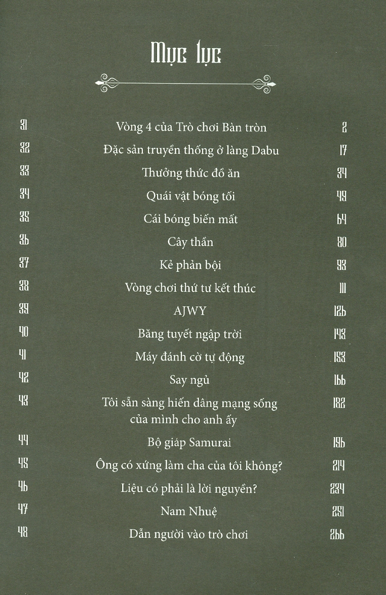 Bàn Tròn Trí Mạng  _AZ