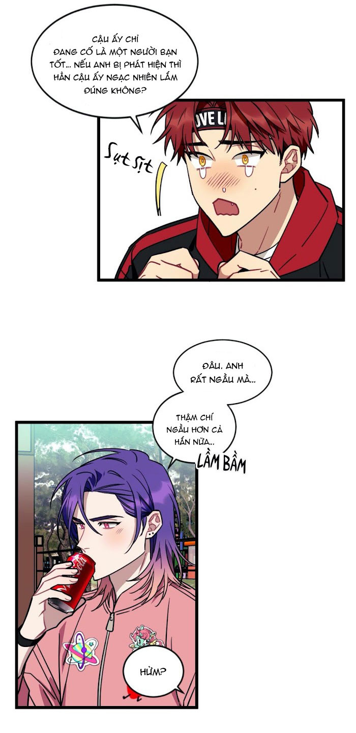 điều ước của cậu là mệnh lệnh của tớ chapter 15 35