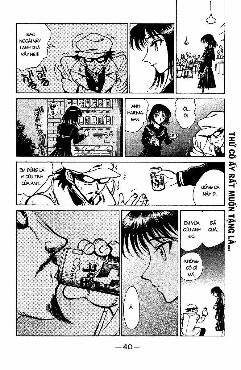 school rumble chapter 168 7