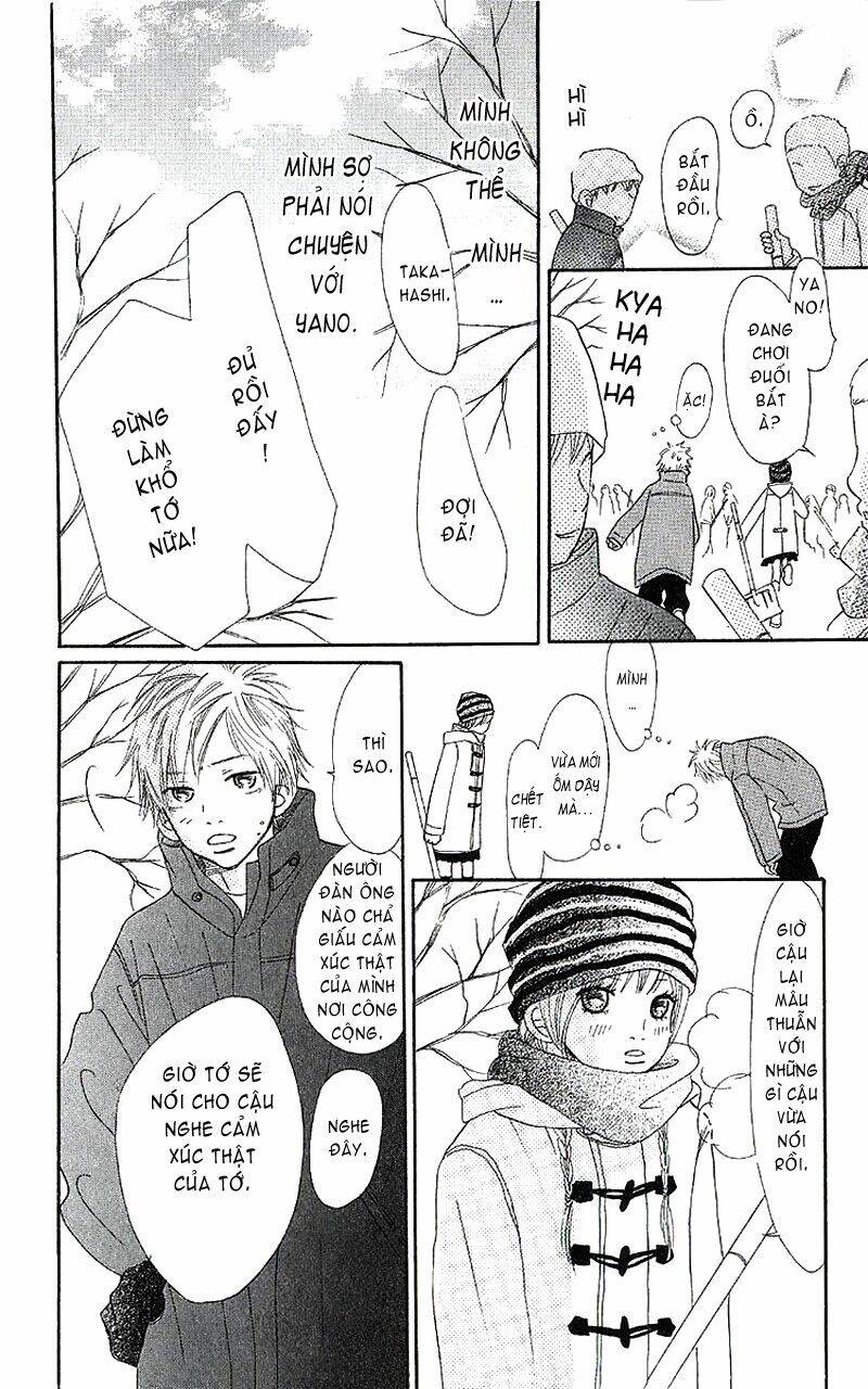 ngày ấy ta bên nhau chapter 27 18