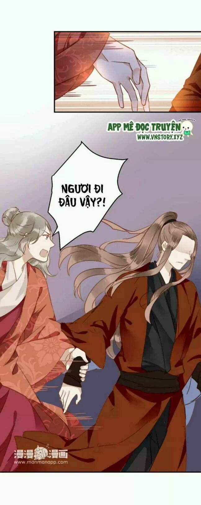 Công Chúa Giá Đáo chapter 34 - Trang 4
