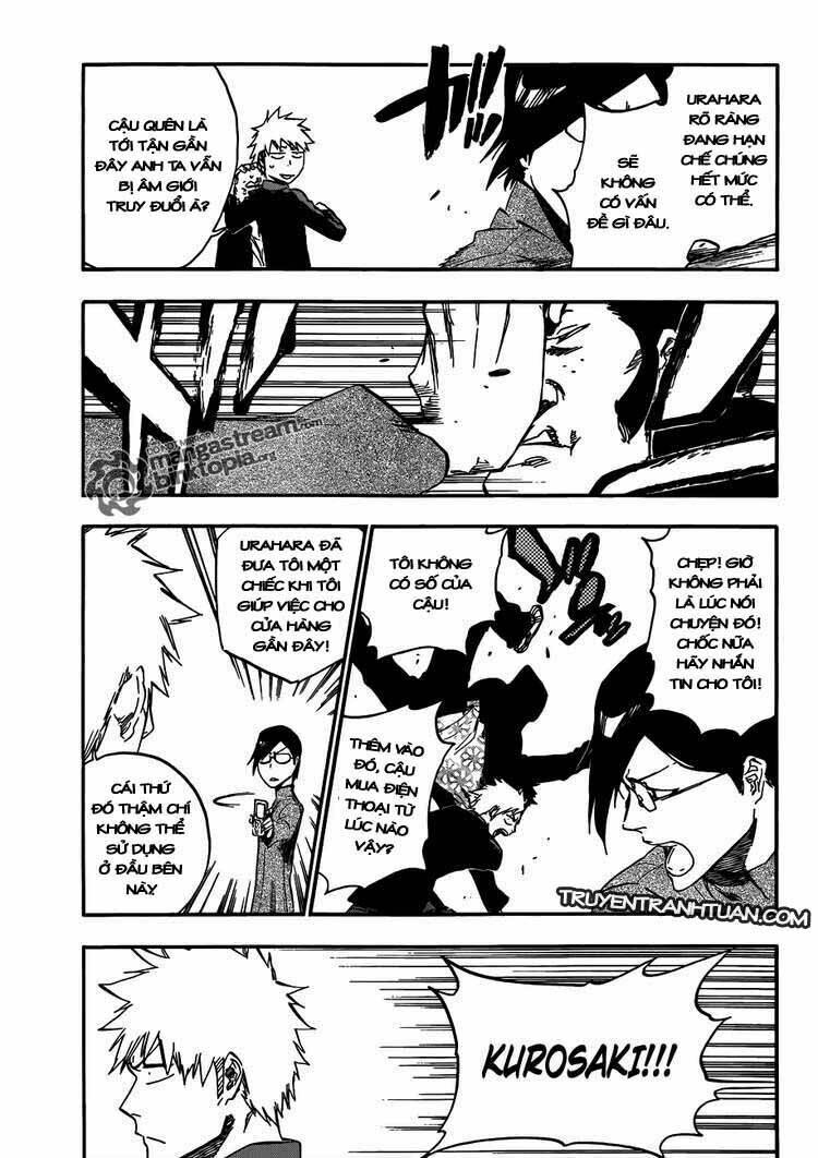 thần chết ichigo chapter 426 7
