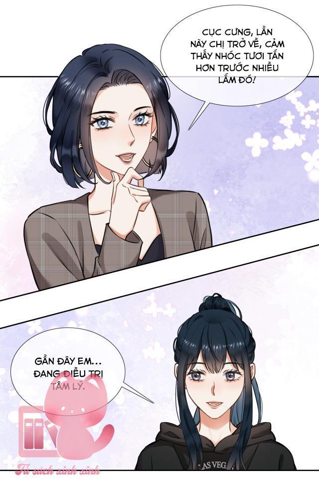 nhiệt luyến trí mạng chapter 5 16