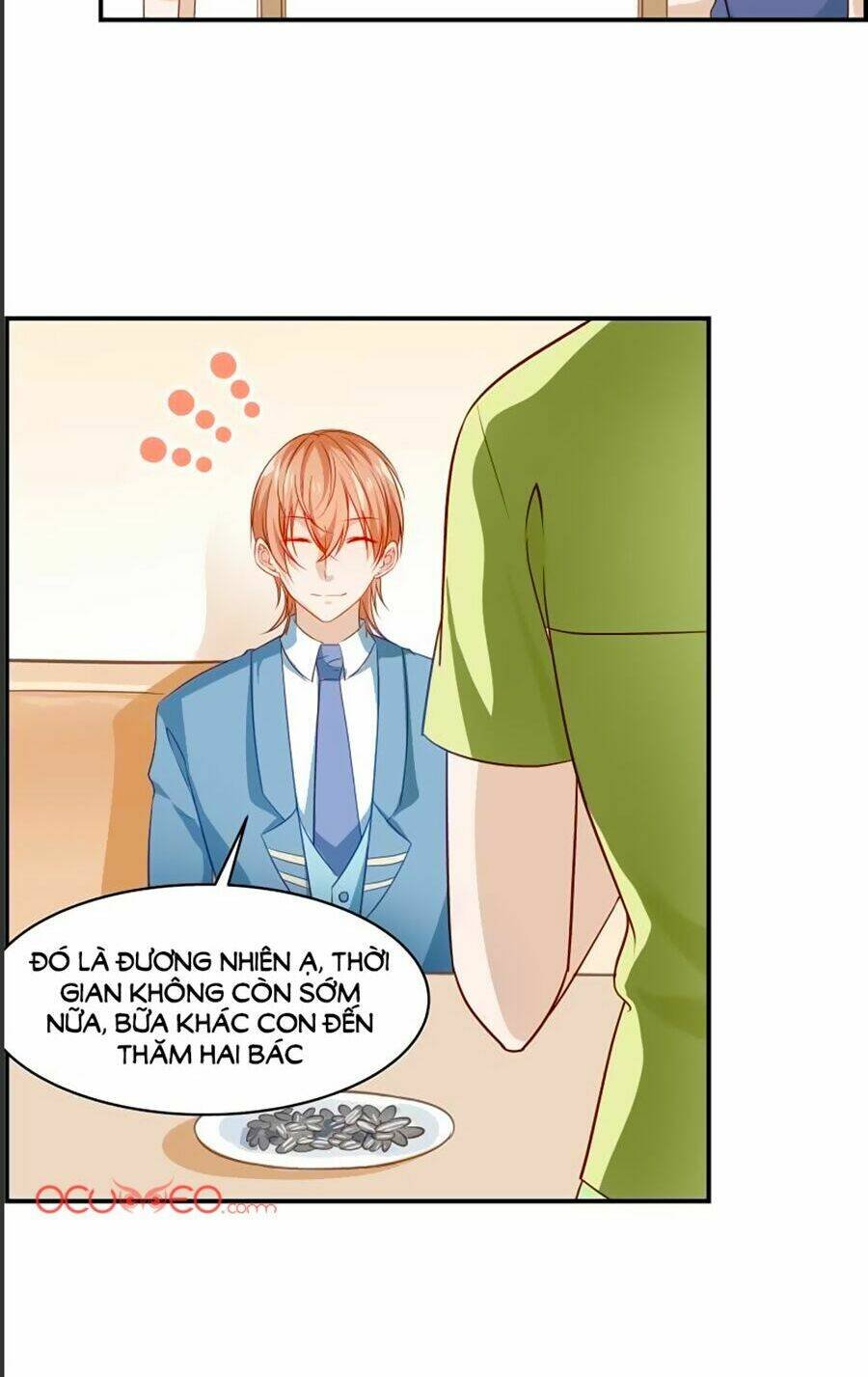 luyến dữ tổng tài vật ngữ chapter 16 5