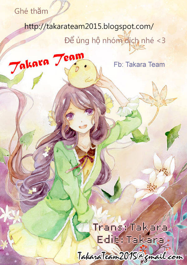 yuki no shita no qualia chapter 3 34