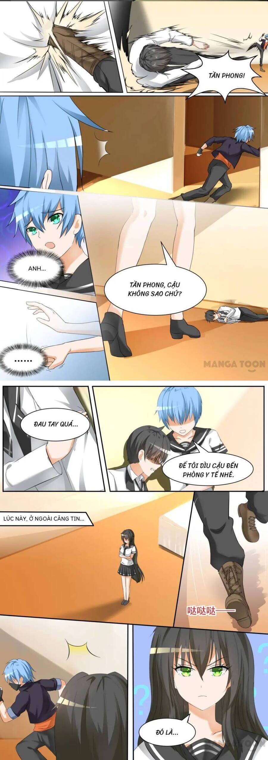 the boy in the all-girls school chapter 101 6