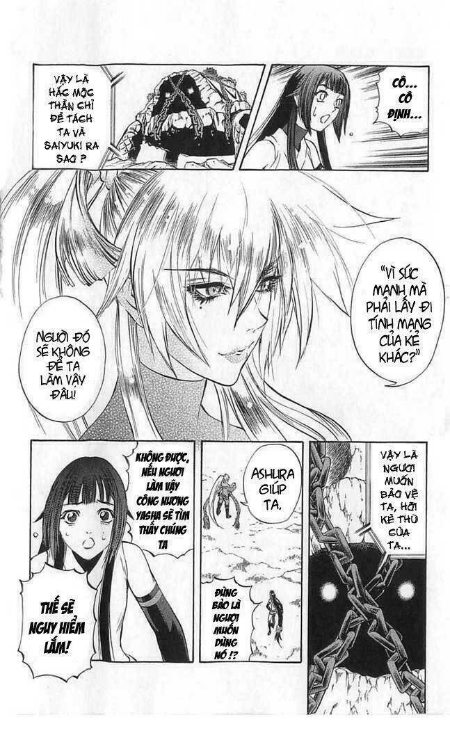 phù thủy phép thuật chapter 27 29