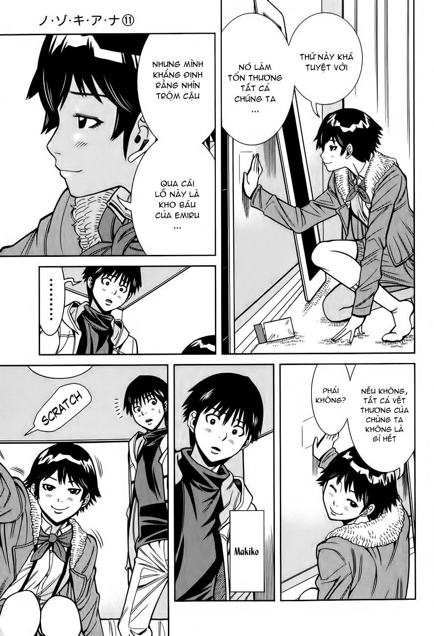 nozoki ana chapter 92 16