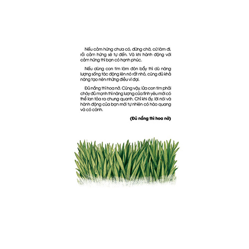 Đủ Nắng Thì Hoa Nở