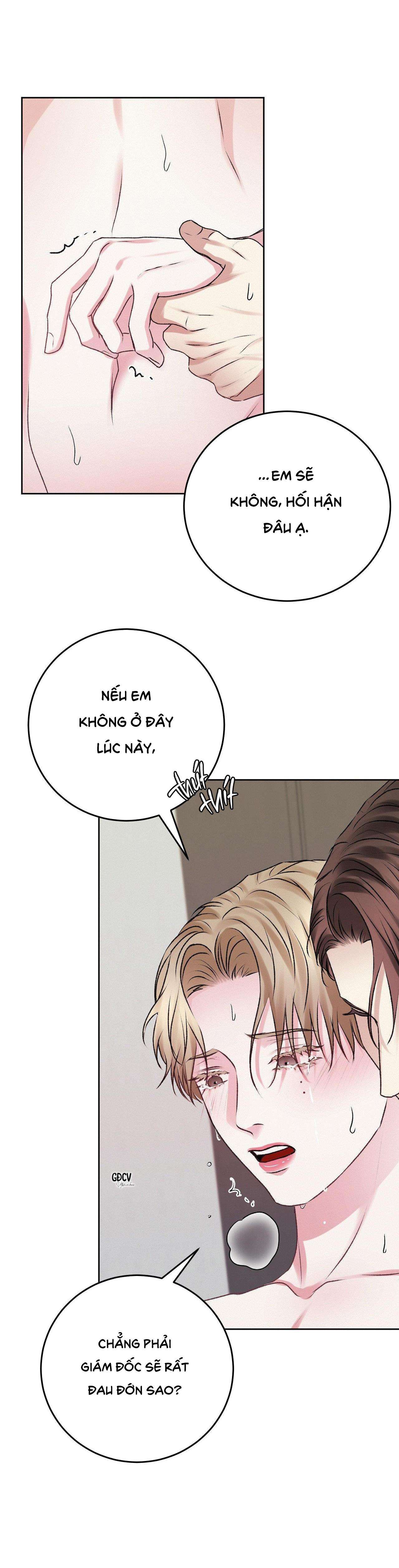 con nuôi bất đắc dĩ chapter 50 21