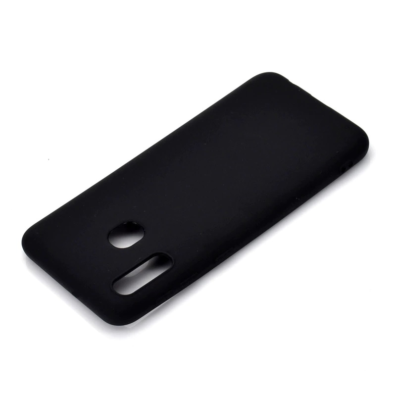 Ốp Lưng Silicon Dành Cho Vivo Y91