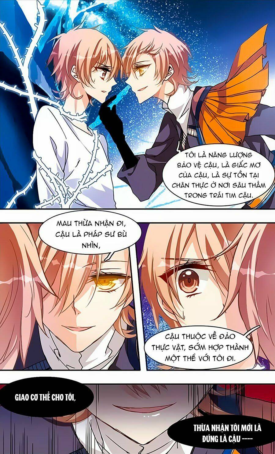 ám chi lạc ấn chapter 40 4