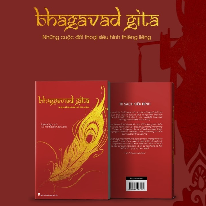 Bhagavad Gita - Những Đối Thoại Siêu Hình Thiêng Liêng