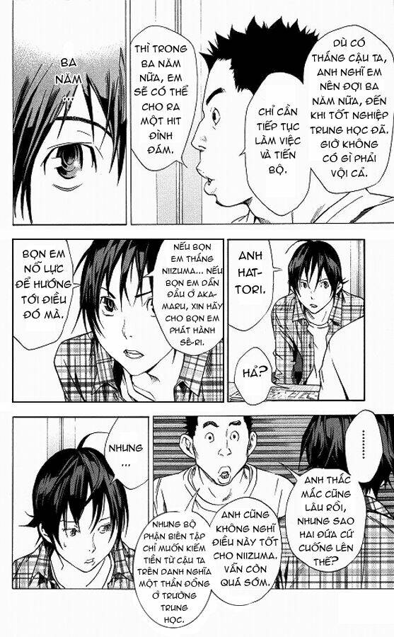 họa sĩ truyện tranh chapter 14 4