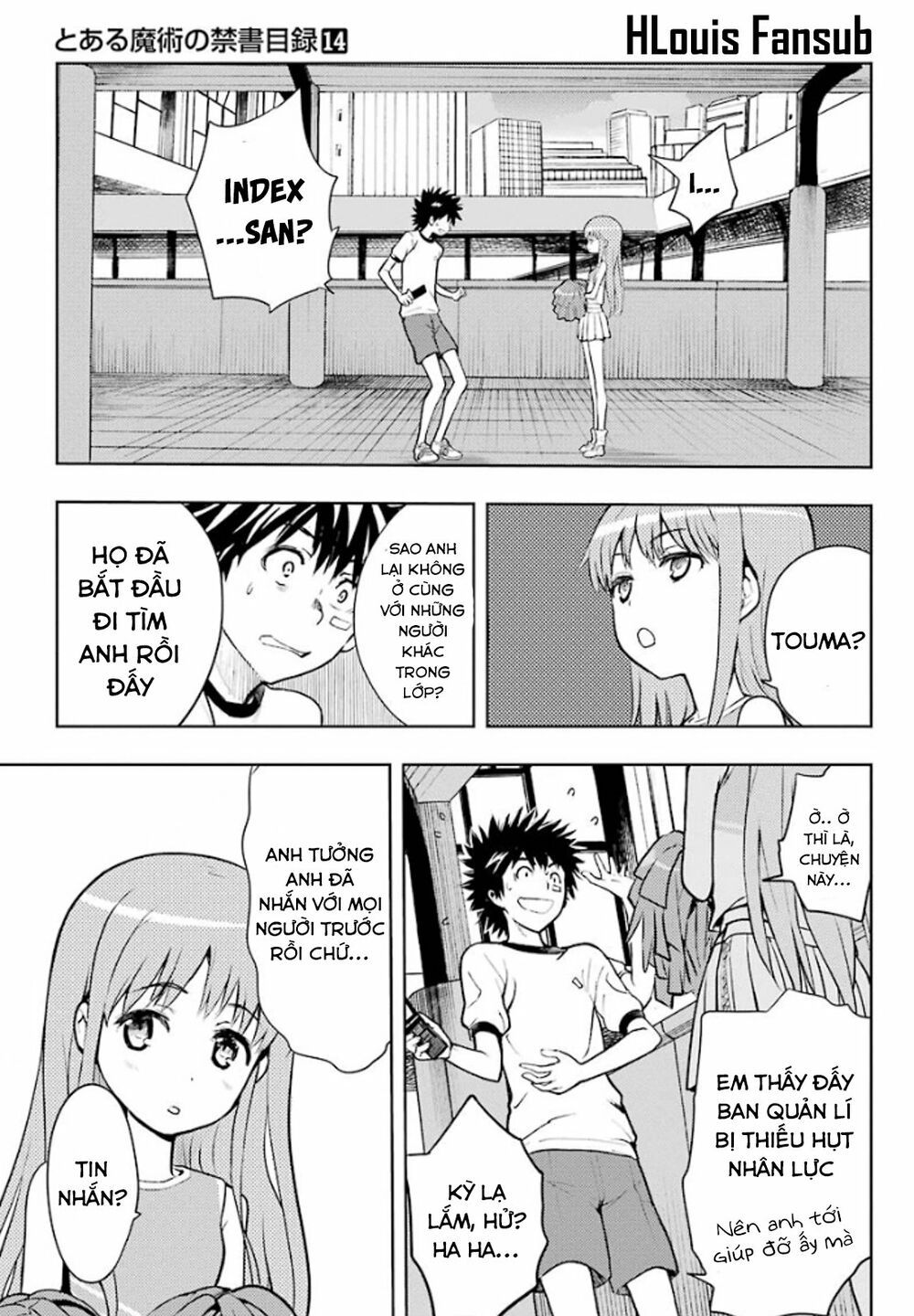 cấm thư ma thuật index chapter 79 16