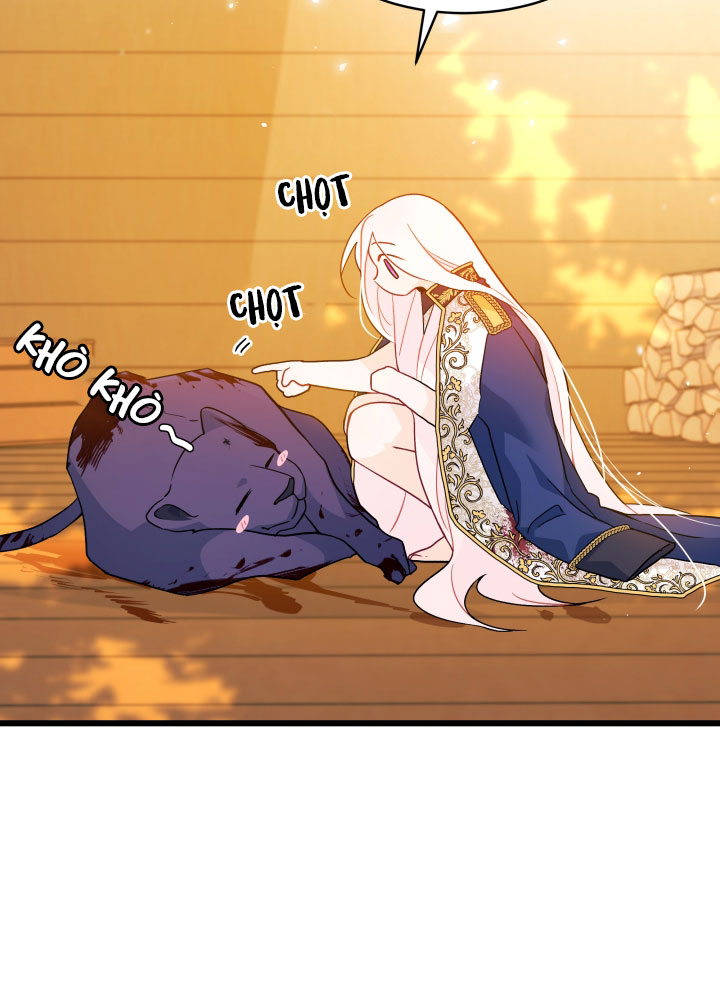 mối liên kết giữa báo đen và bé thỏ chapter 30 58