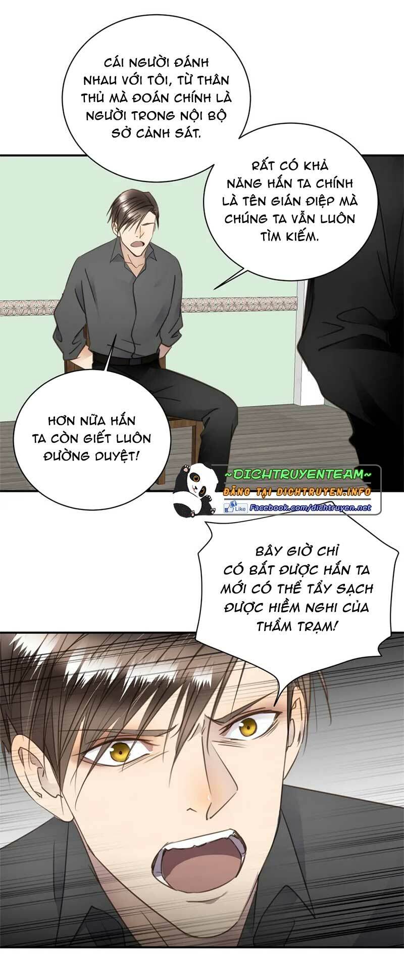 tiên sinh nói dối chapter 72 27