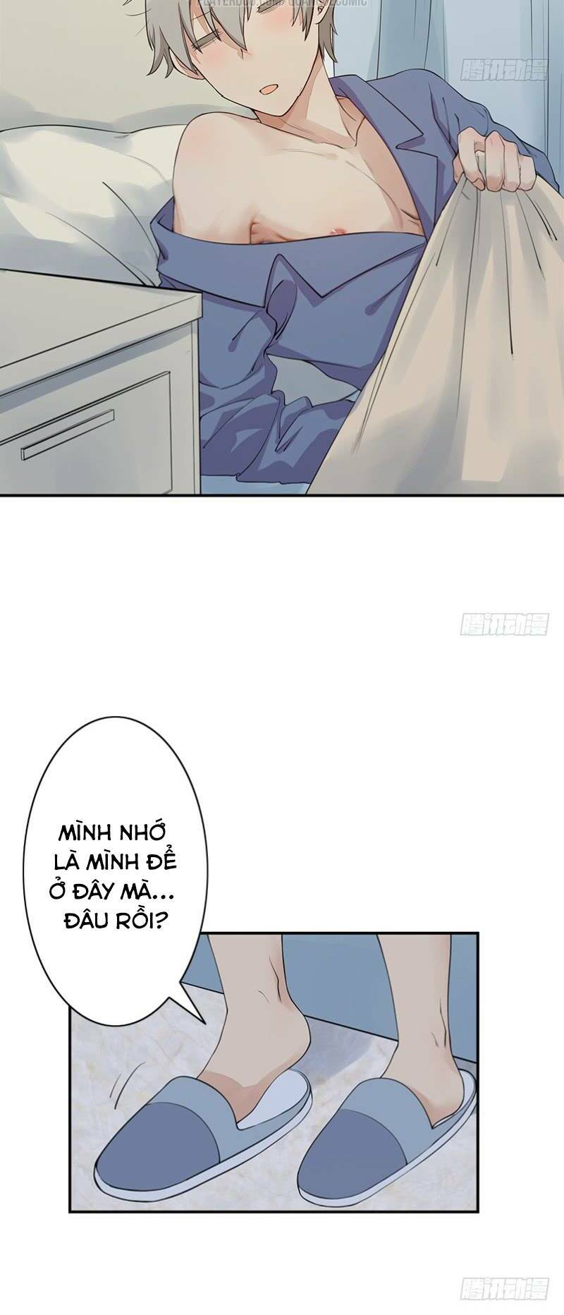 dã âu lão tổ chapter 4 4