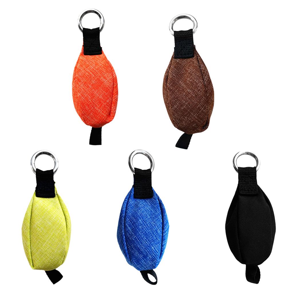 300g/10.6oz Arborist Throw Weight Bag Tree Climbing Rigging Equipment