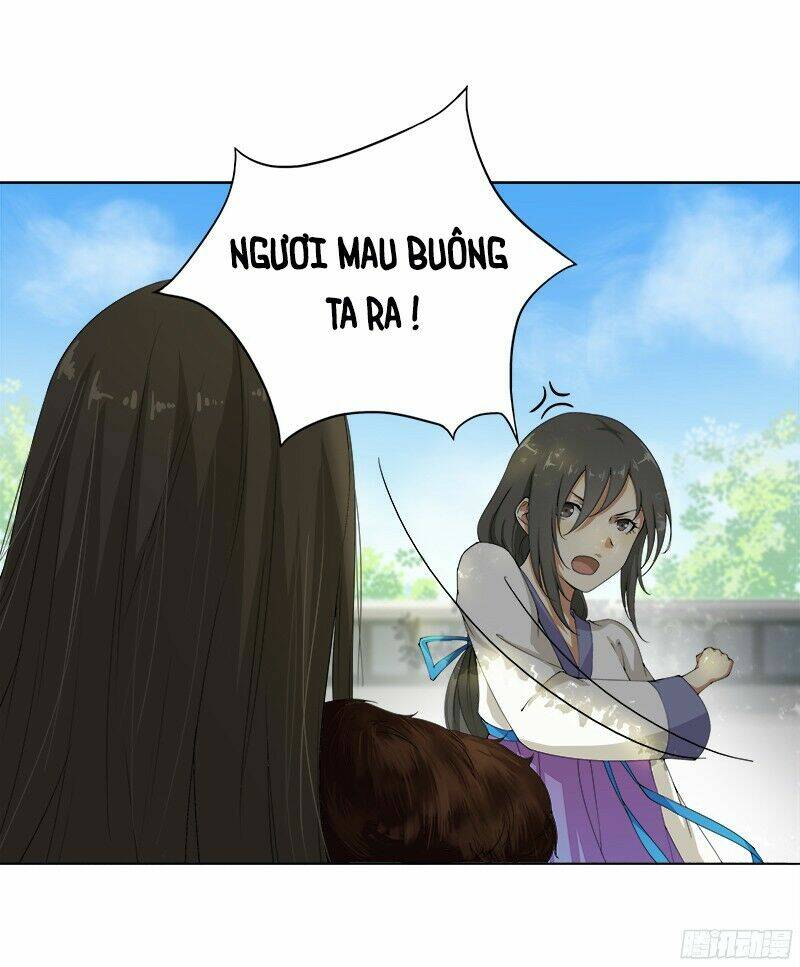 khuynh thế độc phi chapter 5 16