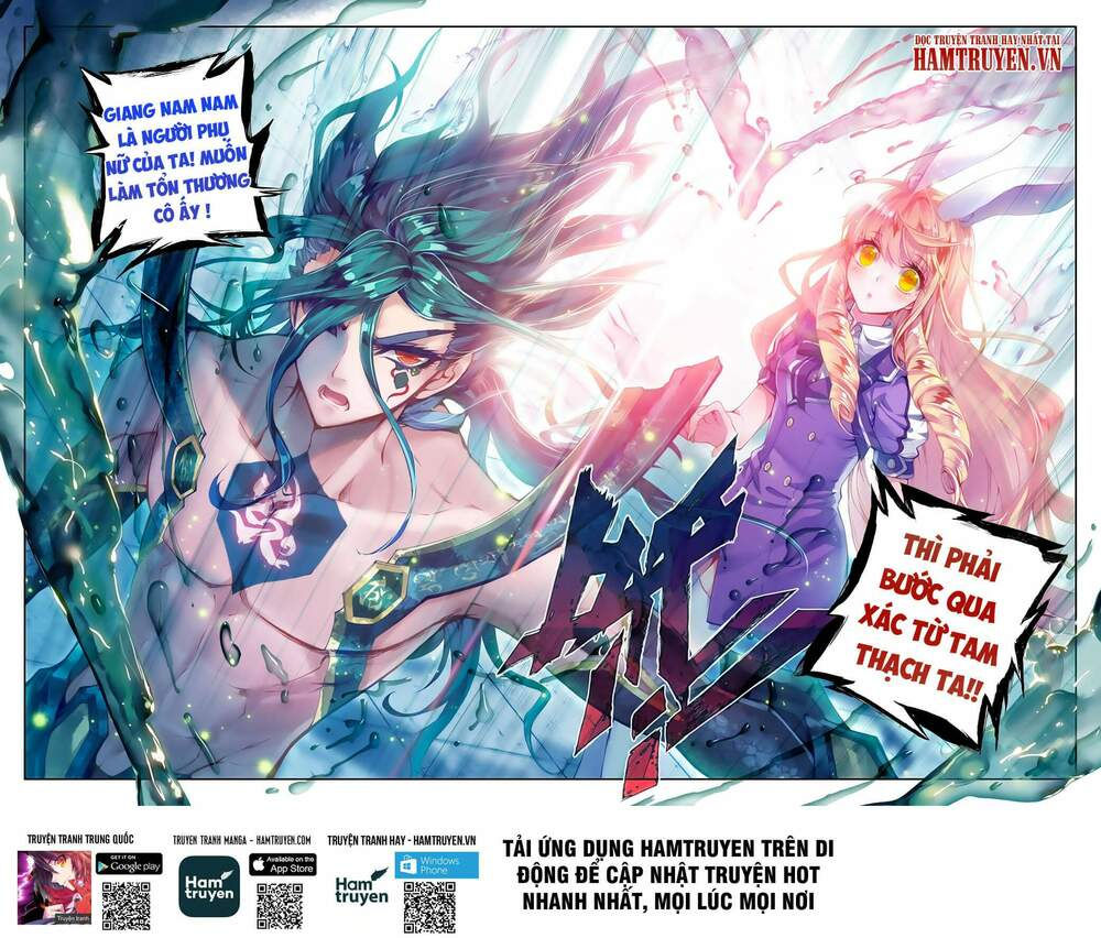 tuyệt thế đường môn - đấu la đại lục 2 chapter 67 22