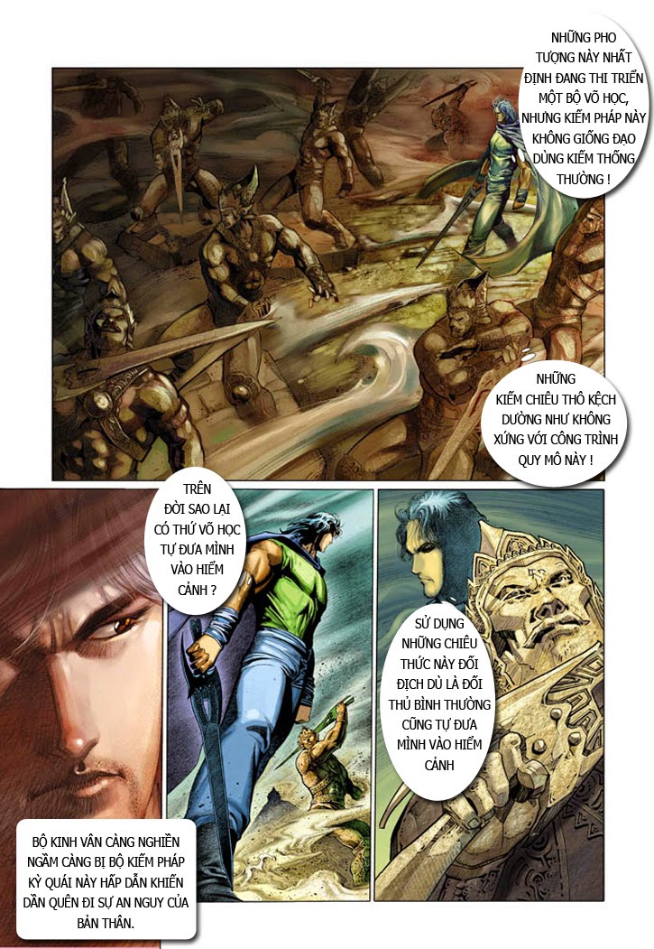 phong vân chapter 336 24