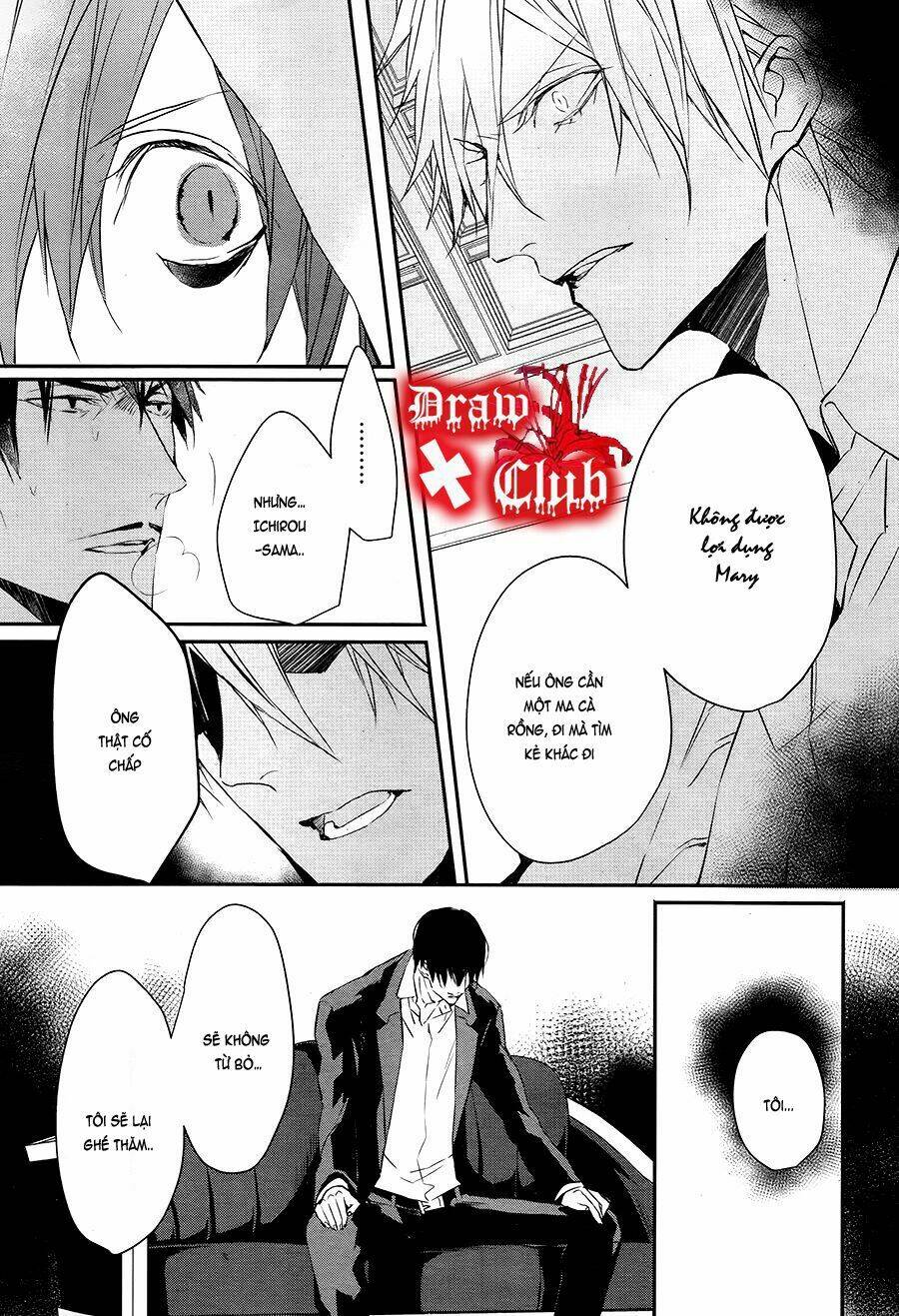 đẫm máu đức mẹ chapter 28 27