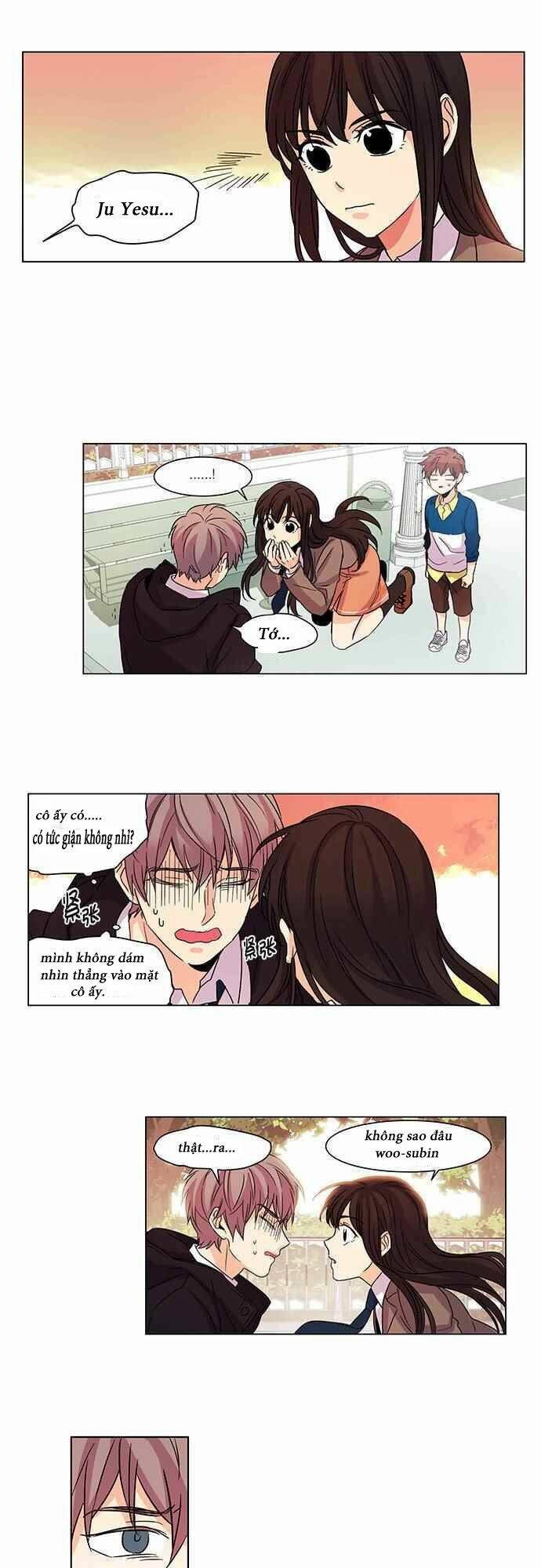 oh! lord jesus chapter 4 17