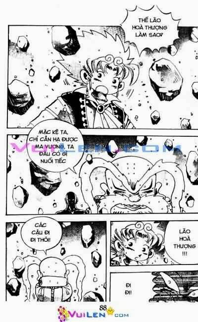 tiểu hòa thượng hd remake chapter 307 12