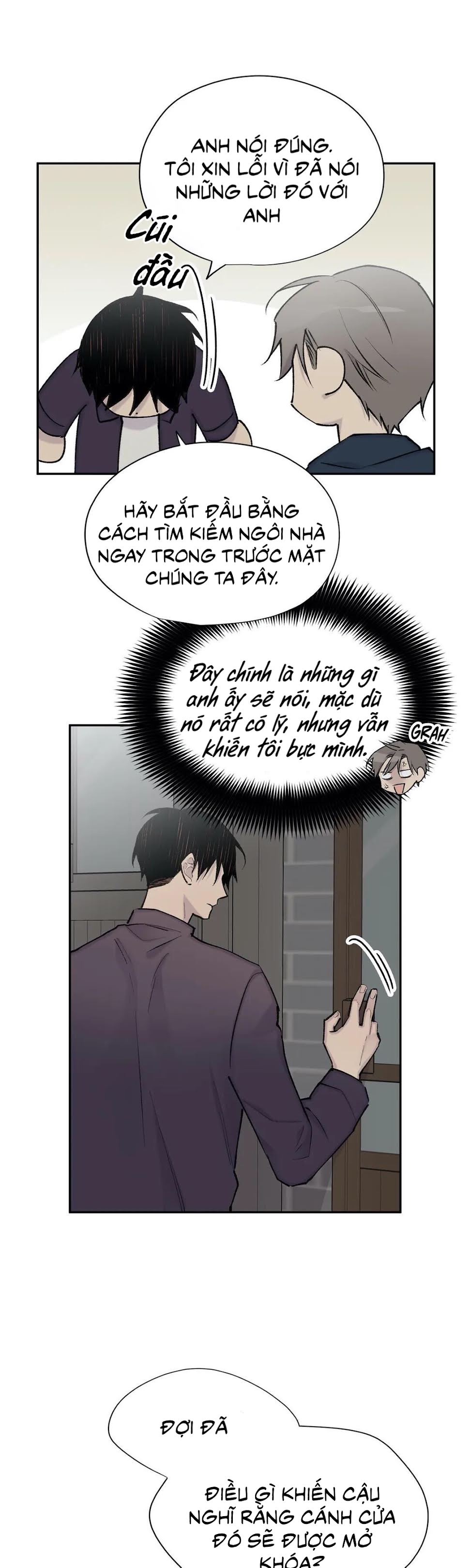 đừng viết nữa, tác giả thân mến! chapter 48 32