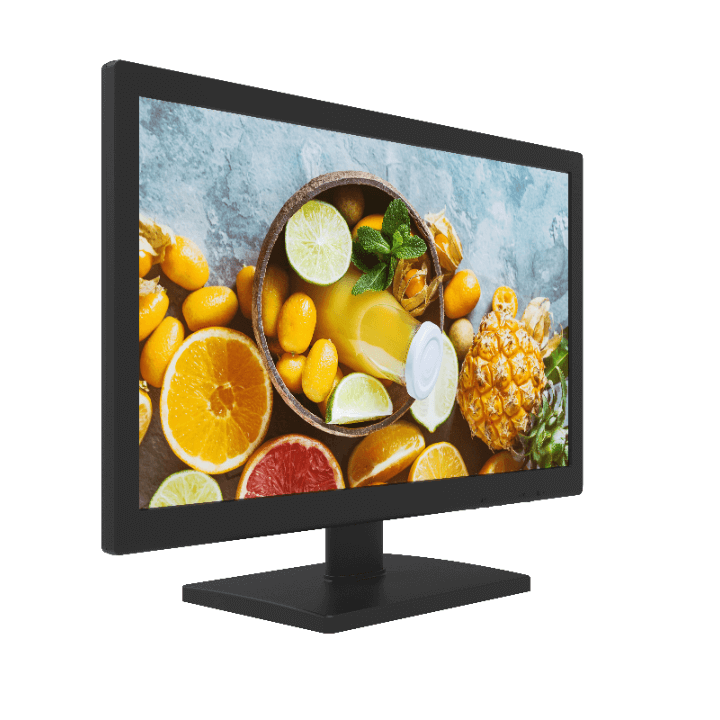 Màn Hình HIKVISION DS-D5019QE-B 18.5" FHD 60Hz - Hàng Chính Hãng