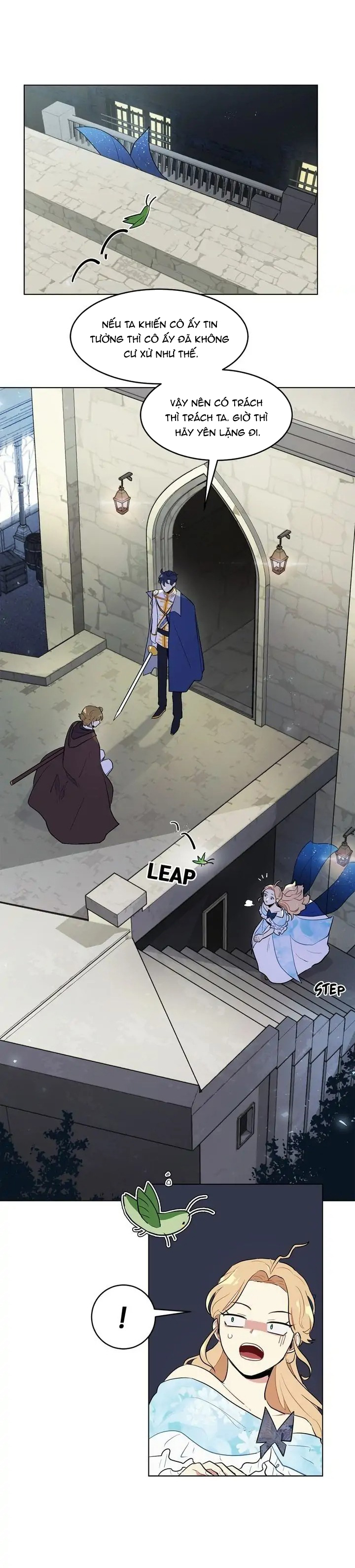 tôi là fan cứng hoàng tử chapter 22.2 1