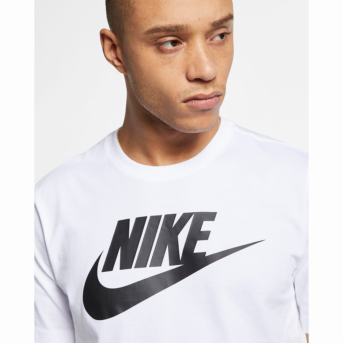 Áo tay ngắn thời trang nam NIKE AS M NSW TEE ICON FUTURA