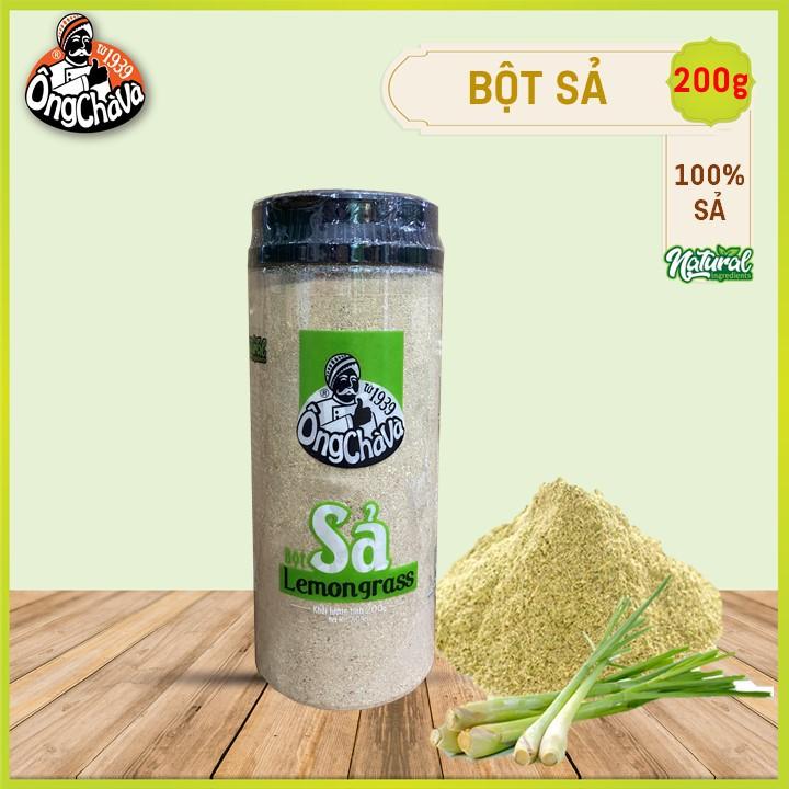 Bột Sả Ông Chà Và 200g (Lemongrass Powder)