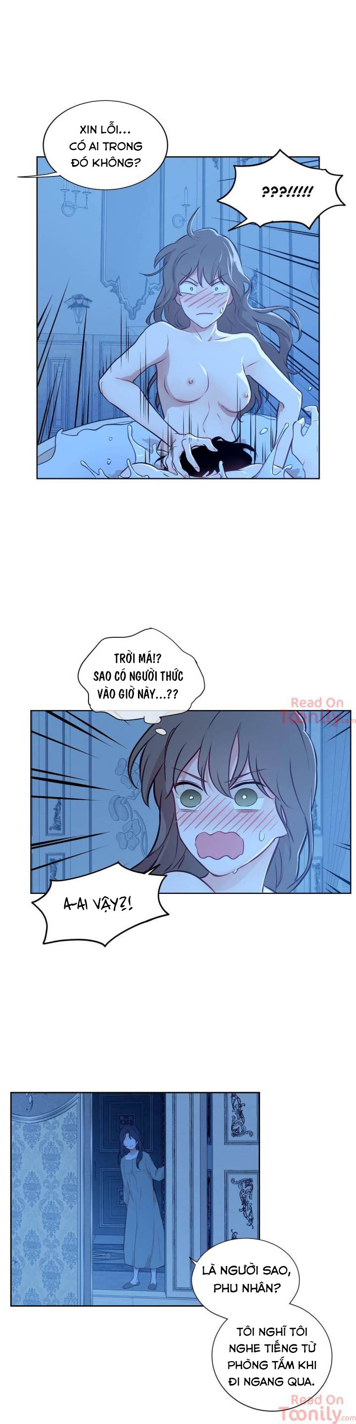 máu của nàng giselle chapter 9 22