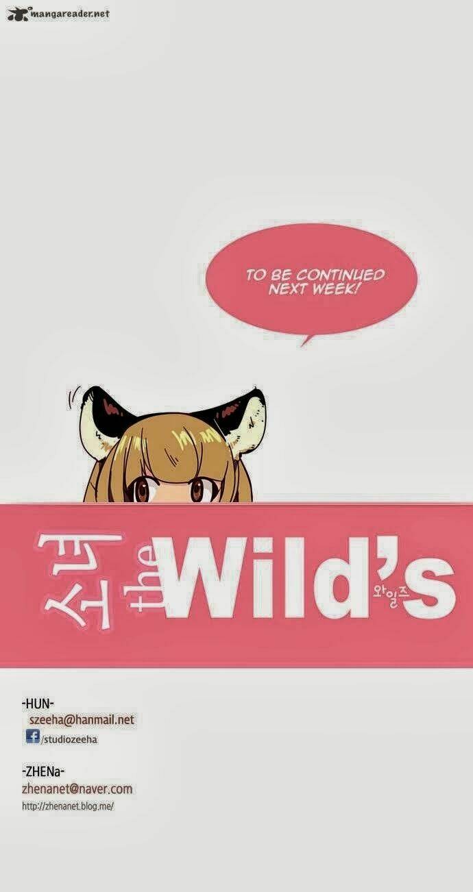 nữ sinh trường wilds chapter 123 23