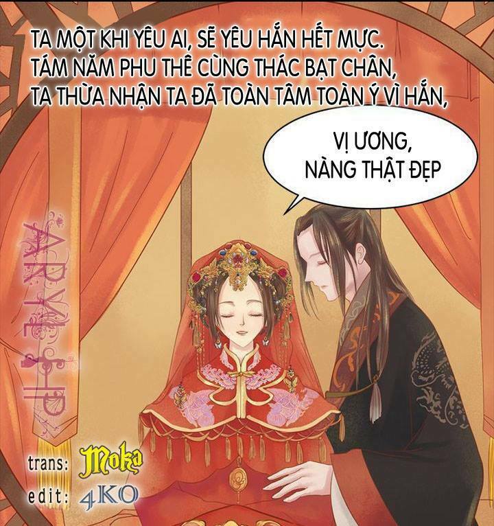 thứ nữ hữu độc chapter 15 9