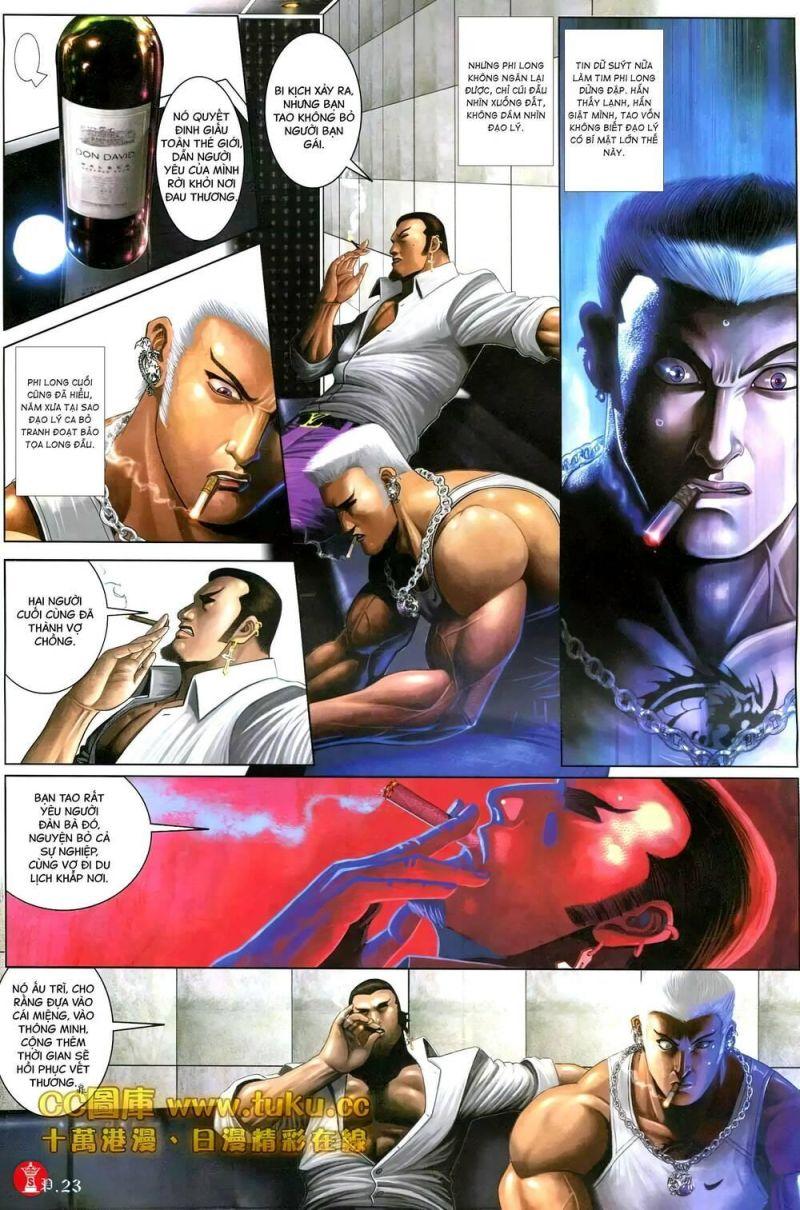 hỏa vũ diệu dương chapter 598 17