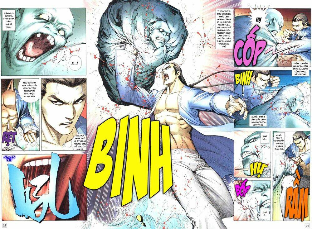 võ thần phi thiên chapter 32 17