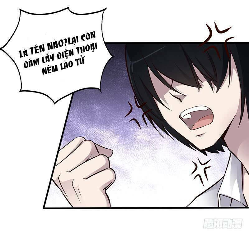 hôn ước hào môn : phu nhân tổng tài có chút điên chapter 8 27