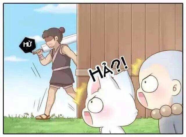 tiểu hồ ly vs tiểu hóa thượng chapter 45 6