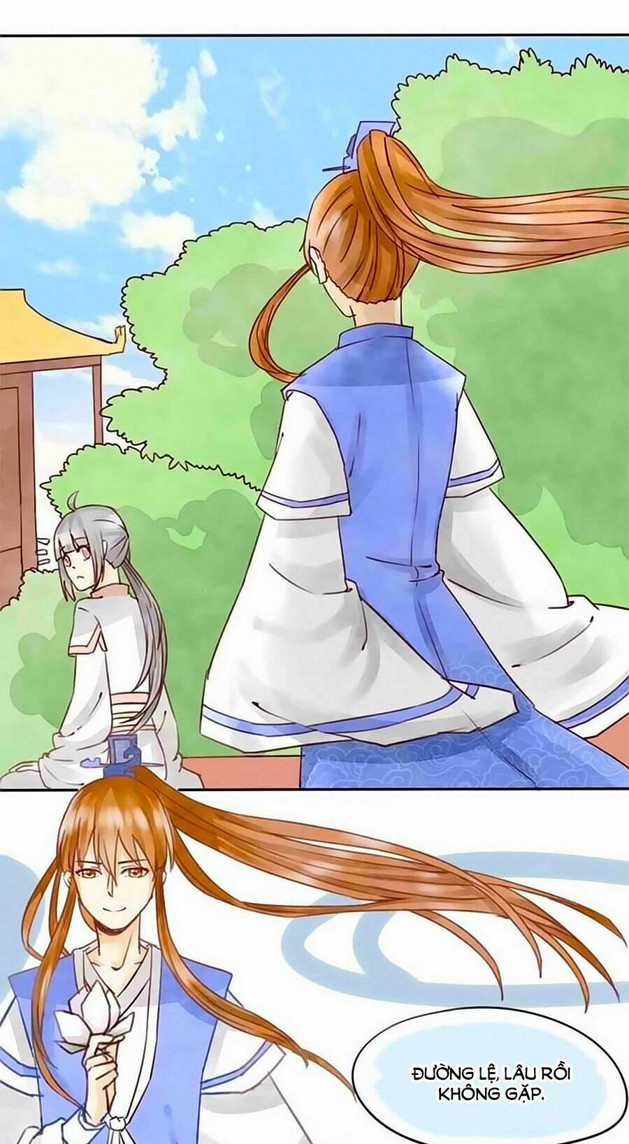 thượng tiên ham ăn của ta chapter 8 4