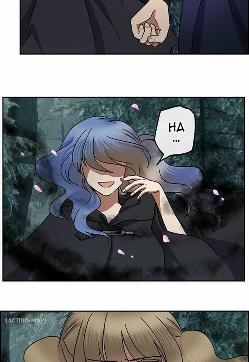 nụ hôn nguyền rủa chapter 107 14