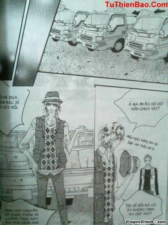 goong - [ hoàng cung ] chapter 26 111