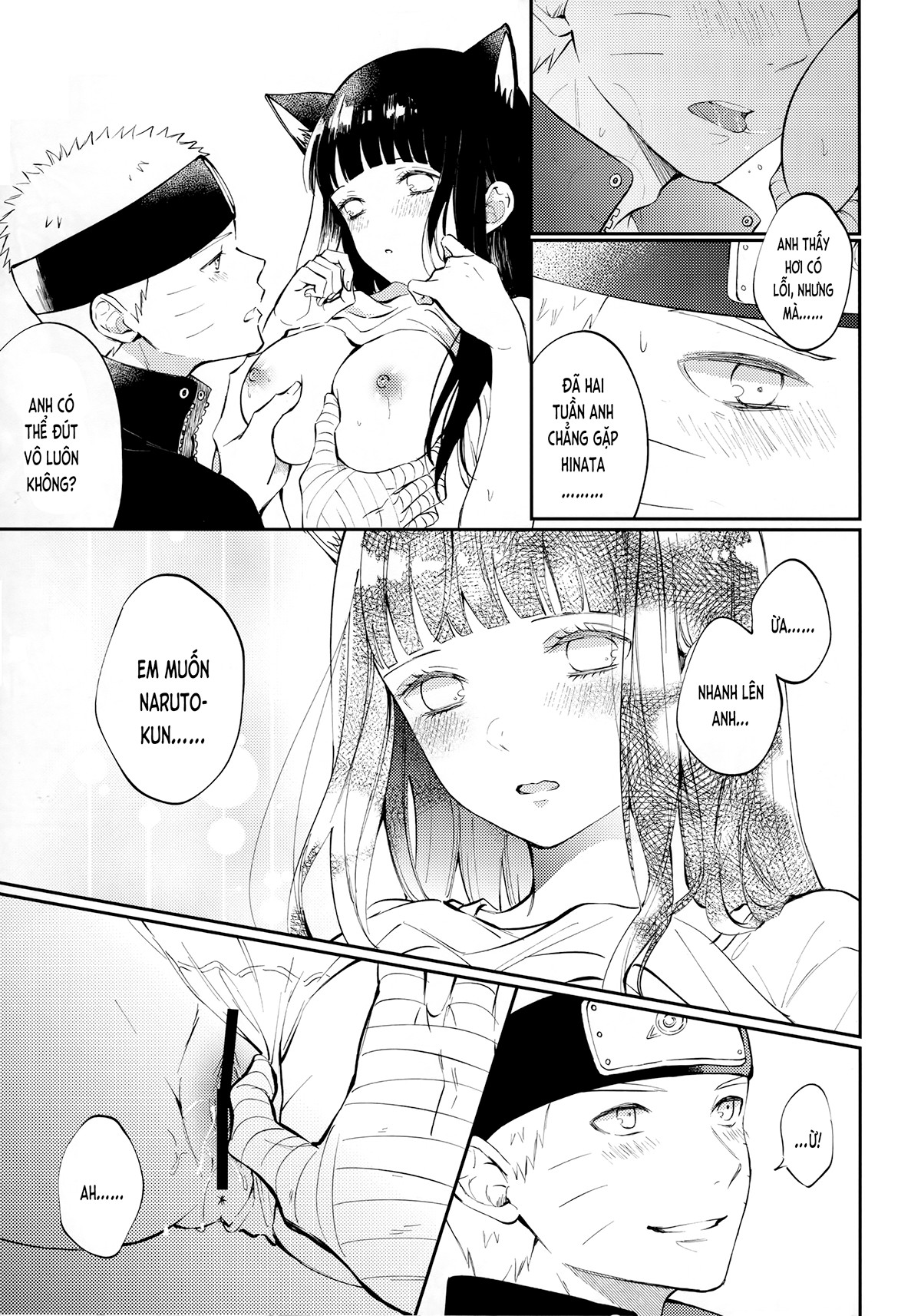 bé mèo dễ thương của tôi chapter 1 23