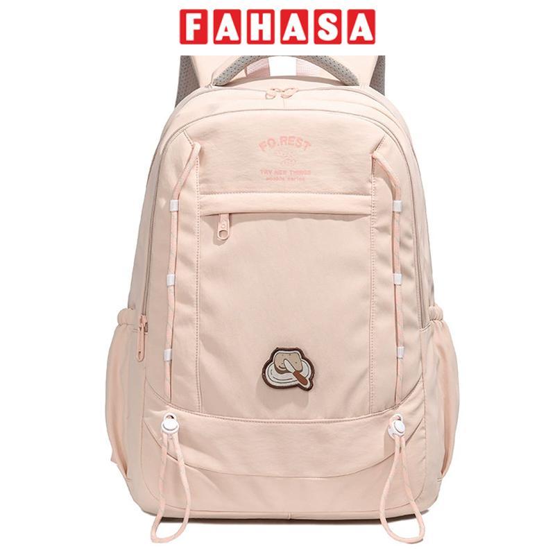 Ba Lô Thời Trang - Omaska 9626# - Màu Hồng