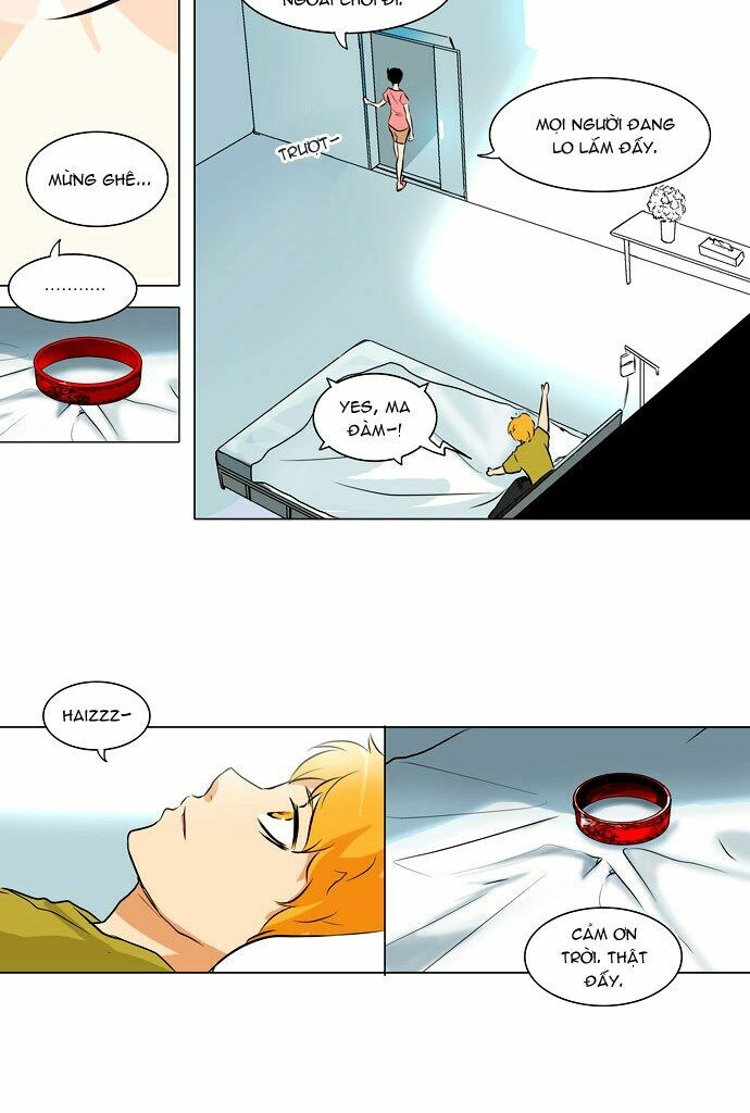 tòa tháp bí ẩn 2 chapter 108 11