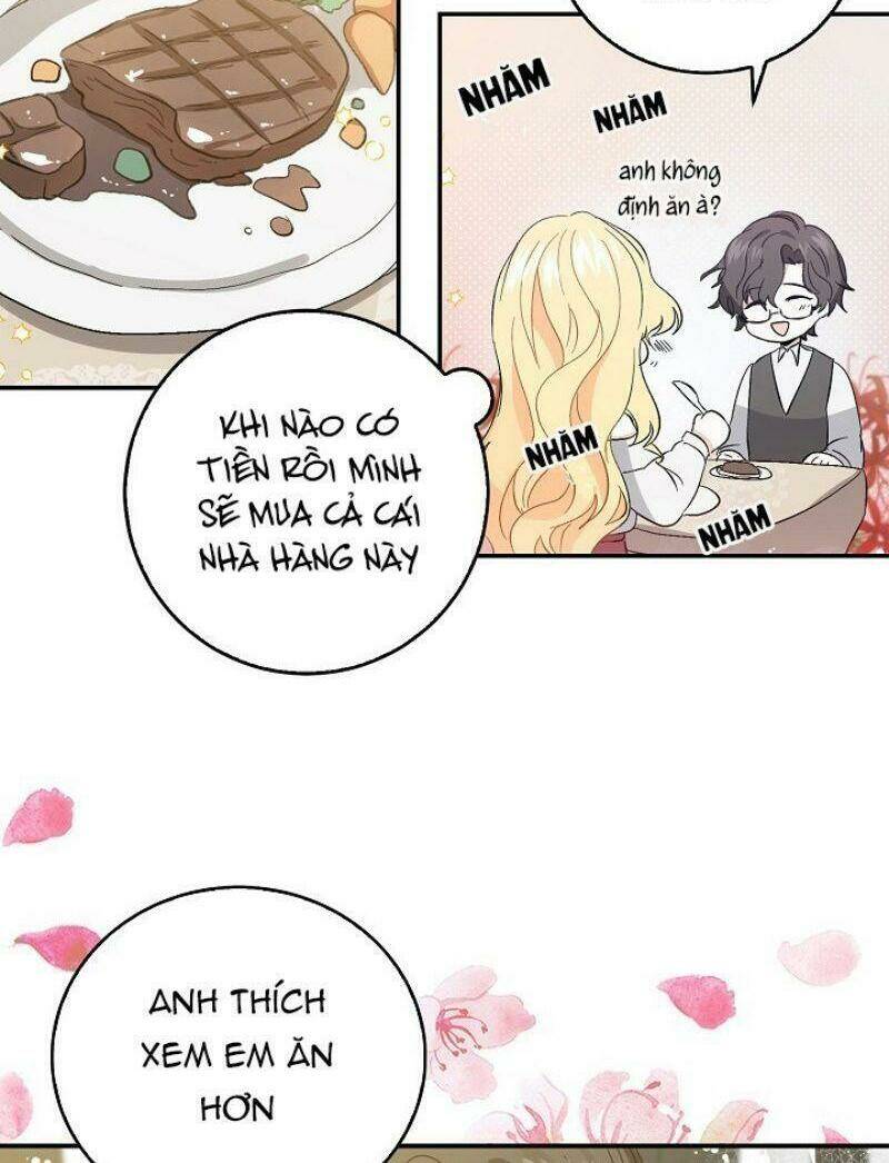 tôi là bạn gái cũ của một người lính chapter 6 40