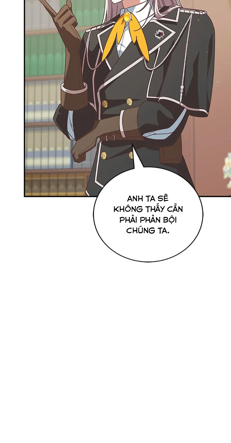 sự hiểu lầm tai hại giữa tôi và đại ma vương chapter 53 32