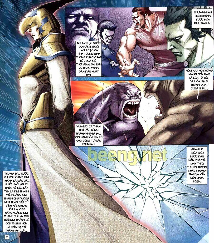 truyện ngắn ôn nhật lương hải dương chapter 8 6